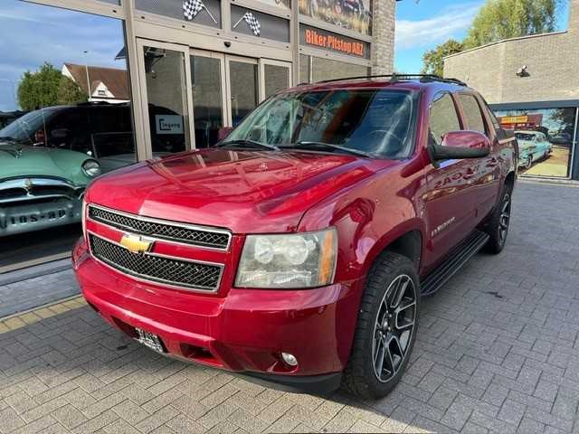 Chevrolet - avalanche - car - 2007 - afbeelding 11 van  18
