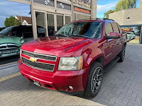 Chevrolet - avalanche - car - 2007 - afbeelding 11 van  18