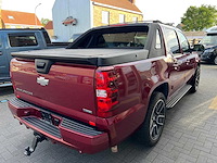 Chevrolet - avalanche - car - 2007 - afbeelding 14 van  18