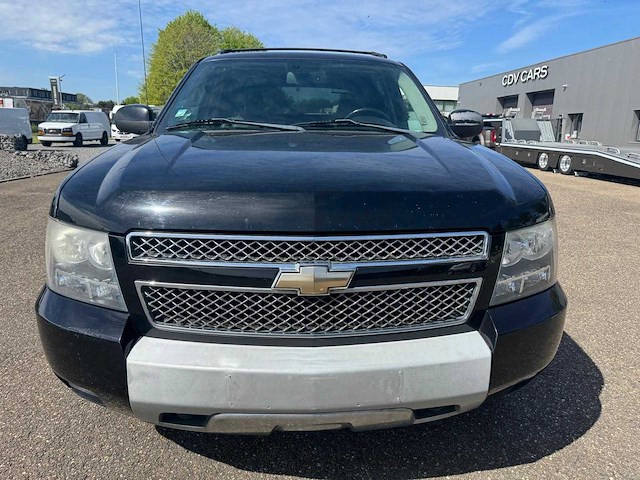 Chevrolet - avalanche - fk12 z71 - car - afbeelding 22 van  24