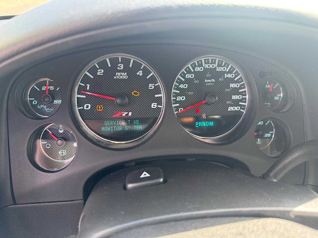 Chevrolet - avalanche - fk12 z71 - car - afbeelding 3 van  24