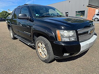 Chevrolet - avalanche - fk12 z71 - car - afbeelding 1 van  24
