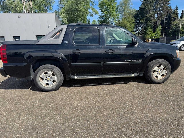 Chevrolet - avalanche - fk12 z71 - car - afbeelding 10 van  24