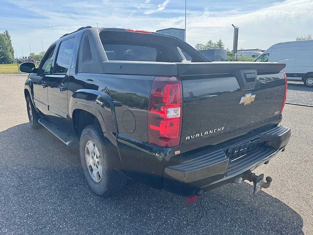 Chevrolet - avalanche - fk12 z71 - car - afbeelding 15 van  24