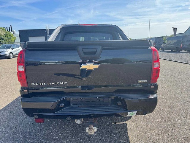 Chevrolet - avalanche - fk12 z71 - car - afbeelding 16 van  24