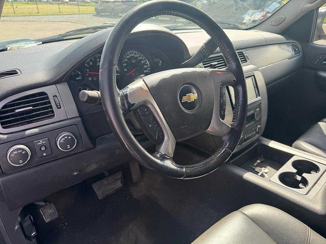 Chevrolet - avalanche - fk12 z71 - car - afbeelding 21 van  24