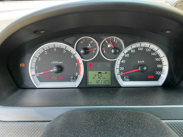 Chevrolet - aveo lt - m1 - - afbeelding 11 van  15
