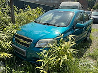 Chevrolet - aveo lt - m1 - - afbeelding 1 van  15