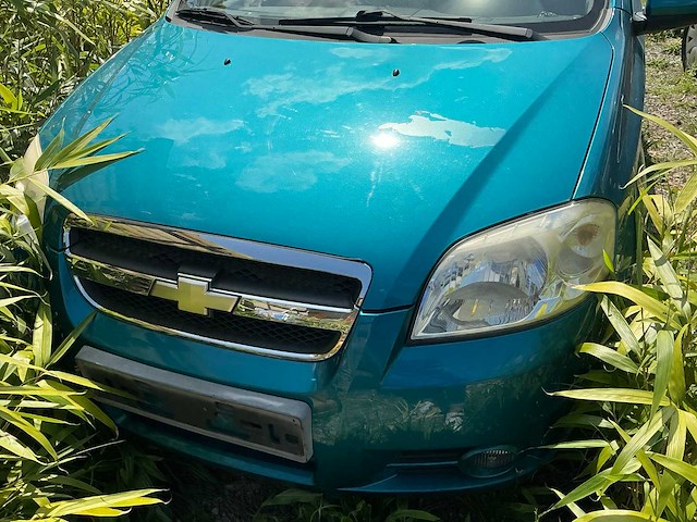 Chevrolet - aveo lt - m1 - - afbeelding 4 van  15