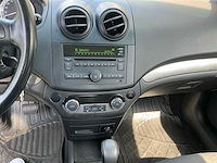 Chevrolet - aveo lt - m1 - - afbeelding 8 van  15