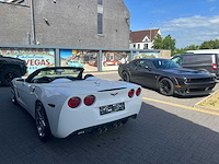 Chevrolet - c6 - corvette - car - 2005 - afbeelding 10 van  18