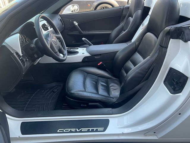Chevrolet - c6 - corvette - car - 2005 - afbeelding 12 van  18