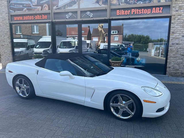Chevrolet - c6 - corvette - car - 2005 - afbeelding 3 van  18