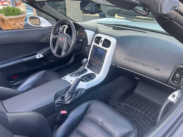 Chevrolet - c6 - corvette - car - 2005 - afbeelding 5 van  18
