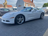 Chevrolet - c6 - corvette - car - 2005 - afbeelding 13 van  18