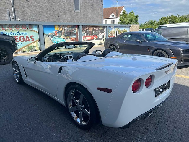 Chevrolet - c6 - corvette - car - 2005 - afbeelding 17 van  18