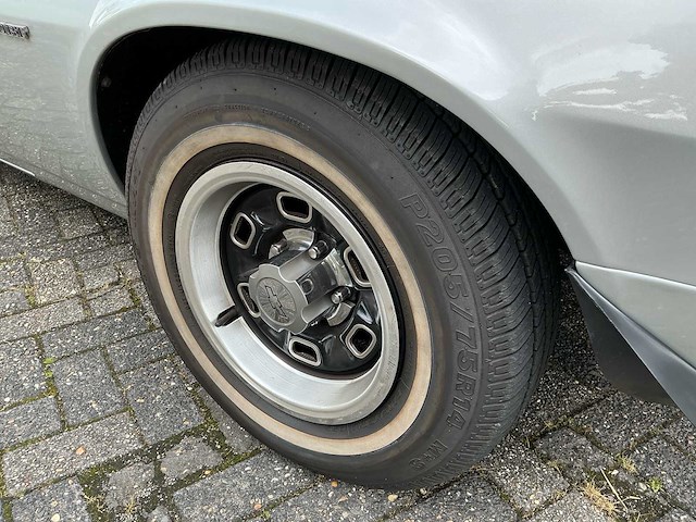Chevrolet - camaro 1970 - rally sport - oldtimer - afbeelding 1 van  15