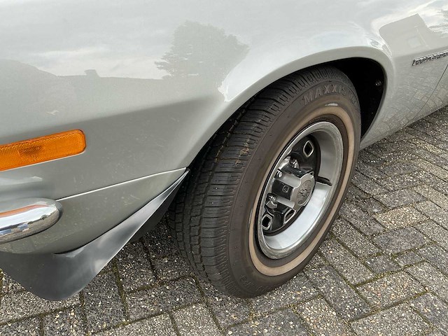 Chevrolet - camaro 1970 - rally sport - oldtimer - afbeelding 3 van  44