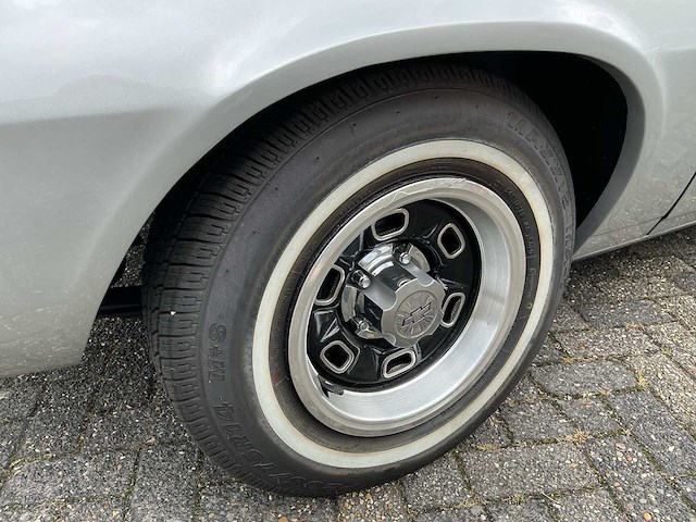 Chevrolet - camaro 1970 - rally sport - oldtimer - afbeelding 5 van  44