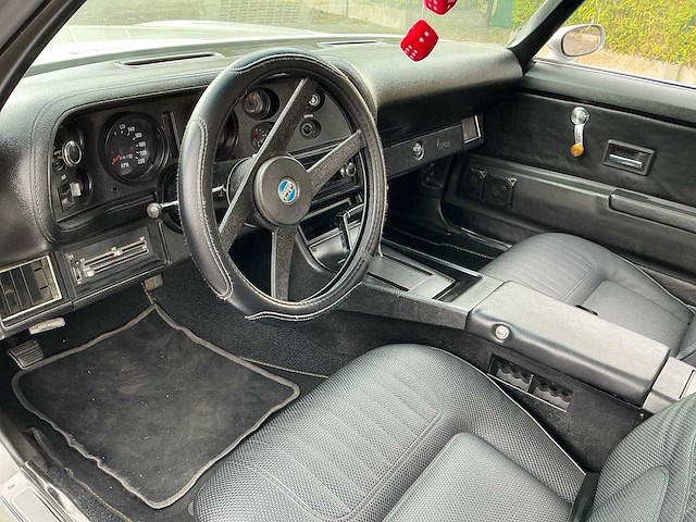 Chevrolet - camaro 1970 - rally sport - oldtimer - afbeelding 10 van  44