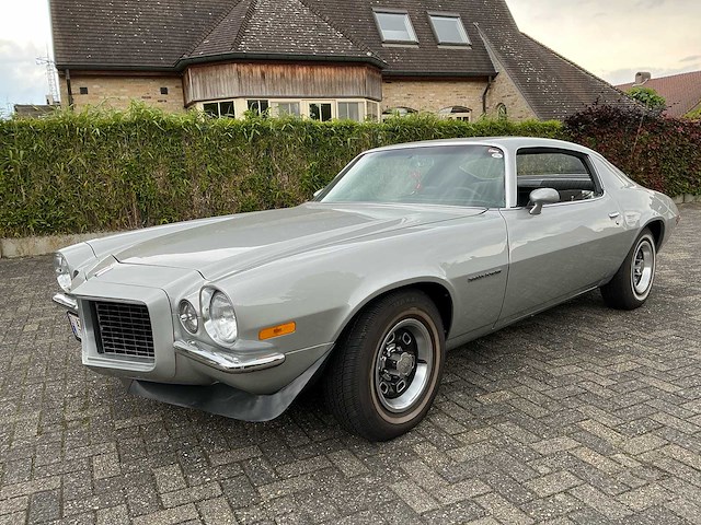 Chevrolet - camaro 1970 - rally sport - oldtimer - afbeelding 1 van  44