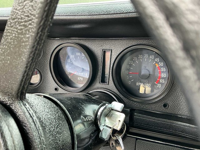 Chevrolet - camaro 1970 - rally sport - oldtimer - afbeelding 14 van  44