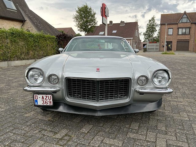 Chevrolet - camaro 1970 - rally sport - oldtimer - afbeelding 12 van  44