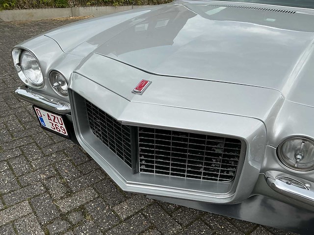 Chevrolet - camaro 1970 - rally sport - oldtimer - afbeelding 26 van  44