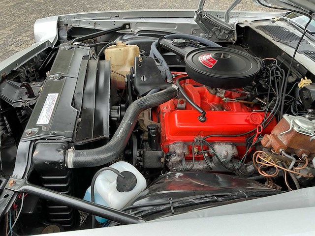 Chevrolet - camaro 1970 - rally sport - oldtimer - afbeelding 32 van  44