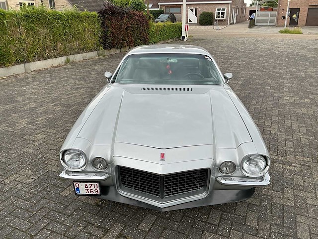 Chevrolet - camaro 1970 - rally sport - oldtimer - afbeelding 23 van  44