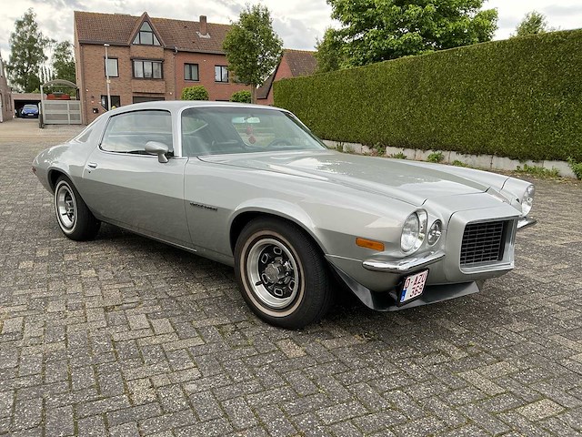 Chevrolet - camaro 1970 - rally sport - oldtimer - afbeelding 34 van  44