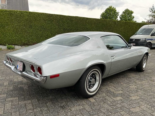 Chevrolet - camaro 1970 - rally sport - oldtimer - afbeelding 41 van  44