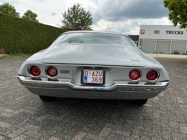 Chevrolet - camaro 1970 - rally sport - oldtimer - afbeelding 42 van  44