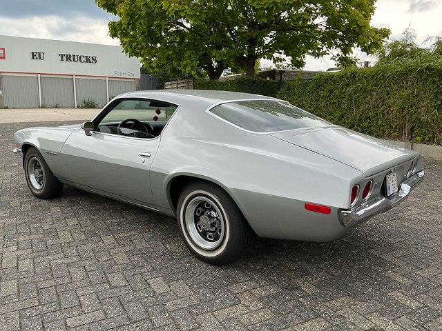 Chevrolet - camaro 1970 - rally sport - oldtimer - afbeelding 44 van  44