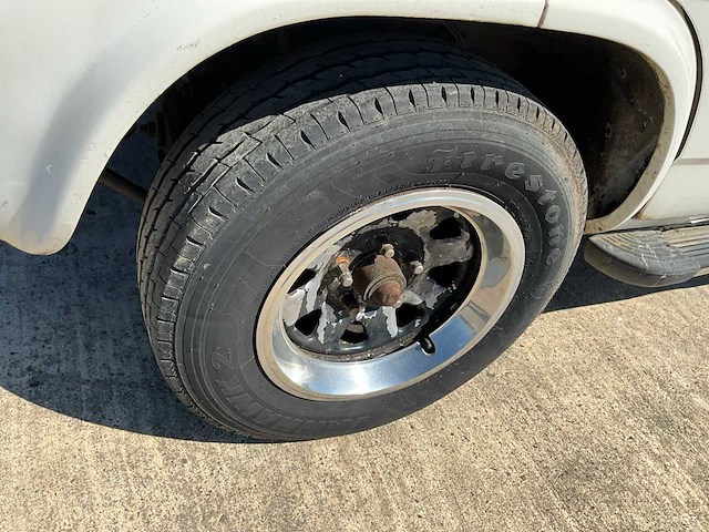 Chevrolet - chevy van v8 - g20 - campervan - afbeelding 2 van  50