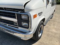 Chevrolet - chevy van v8 - g20 - campervan - afbeelding 3 van  50