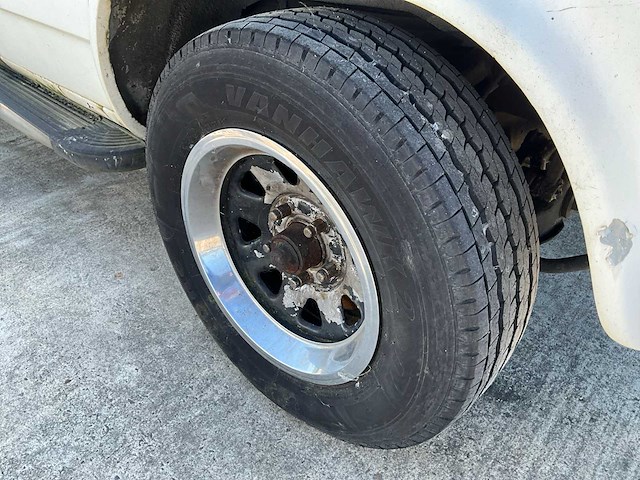 Chevrolet - chevy van v8 - g20 - campervan - afbeelding 5 van  50