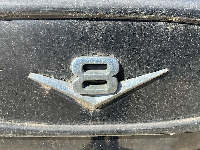 Chevrolet - chevy van v8 - g20 - campervan - afbeelding 9 van  50