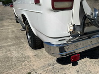 Chevrolet - chevy van v8 - g20 - campervan - afbeelding 10 van  50