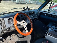 Chevrolet - chevy van v8 - g20 - campervan - afbeelding 14 van  50