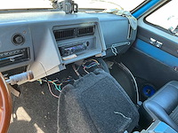 Chevrolet - chevy van v8 - g20 - campervan - afbeelding 16 van  50