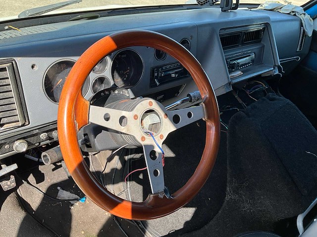 Chevrolet - chevy van v8 - g20 - campervan - afbeelding 17 van  50