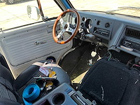 Chevrolet - chevy van v8 - g20 - campervan - afbeelding 20 van  50