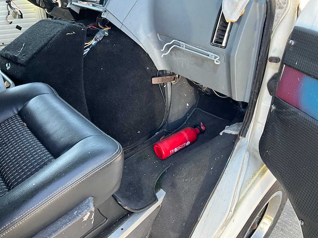 Chevrolet - chevy van v8 - g20 - campervan - afbeelding 21 van  50