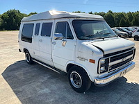 Chevrolet - chevy van v8 - g20 - campervan - afbeelding 23 van  50