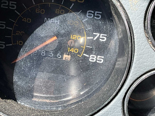 Chevrolet - chevy van v8 - g20 - campervan - afbeelding 39 van  50