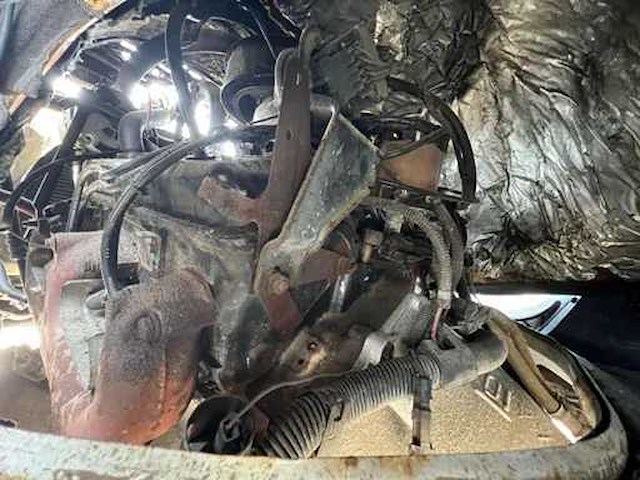 Chevrolet - chevy van v8 - g20 - campervan - afbeelding 41 van  50