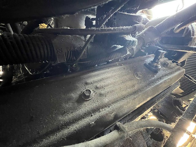 Chevrolet - chevy van v8 - g20 - campervan - afbeelding 43 van  50