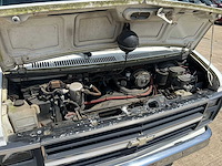 Chevrolet - chevy van v8 - g20 - campervan - afbeelding 46 van  50
