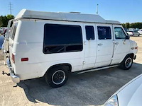 Chevrolet - chevy van v8 - g20 - campervan - afbeelding 45 van  50
